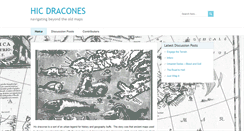Desktop Screenshot of hicdracones.com