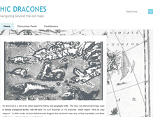 Tablet Screenshot of hicdracones.com